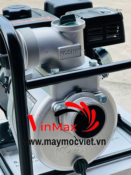 Máy bơm nước Koshin SEV-80X