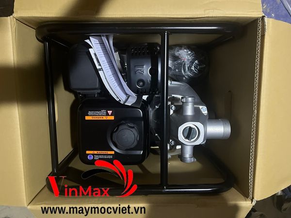 Máy bơm nước Koshin SEV-80X