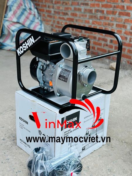 Máy bơm nước KOSHIN SEV-50E