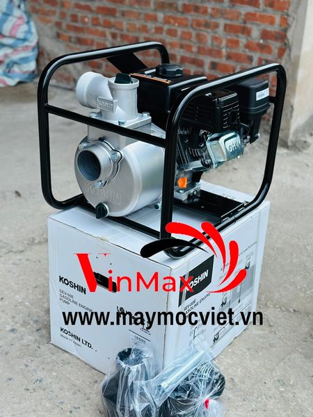 Máy bơm nước Koshin SEV-80X