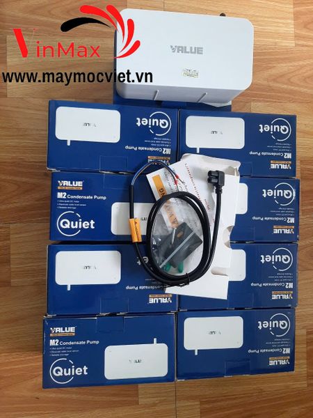Bơm nước ngưng điều hòa Value M2 40L/h