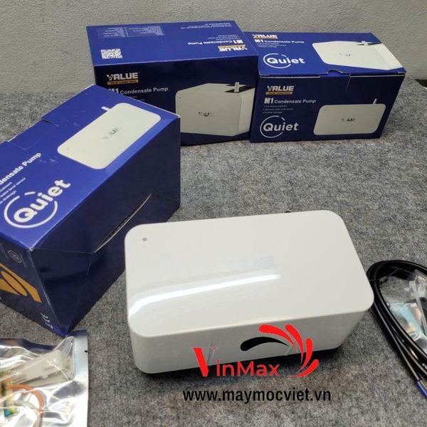 Bơm nước ngưng điều hòa Value M2 40L/h