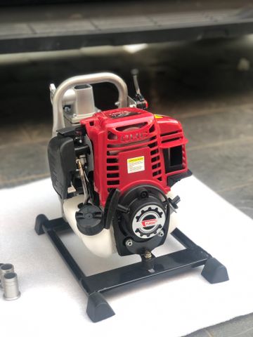 Máy Bơm Nước Xách Tay 4 Thì Turbo TBN35