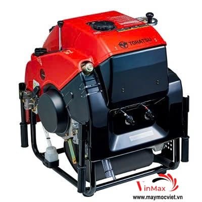 Bơm PCCC Tohatsu V72AS công suất 30kw