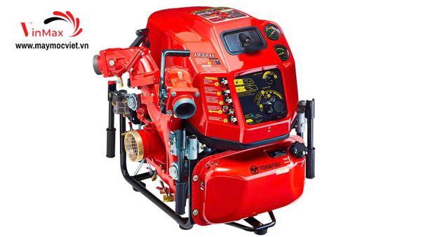 Máy bơm chữa cháy TOHATSU VF53AS công suất 30hp