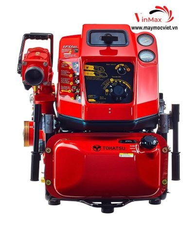 Máy bơm chữa cháy TOHATSU VF53AS công suất 30hp