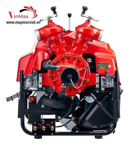 Máy bơm chữa cháy TOHATSU VE1500W
