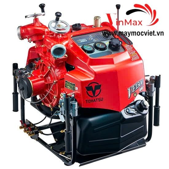 Máy bơm chữa cháy TOHATSU VE1500W