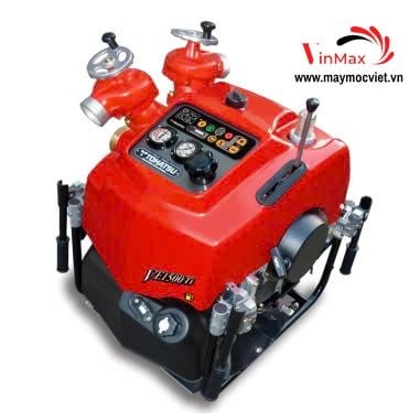 Máy bơm chữa cháy TOHATSU VE1500W