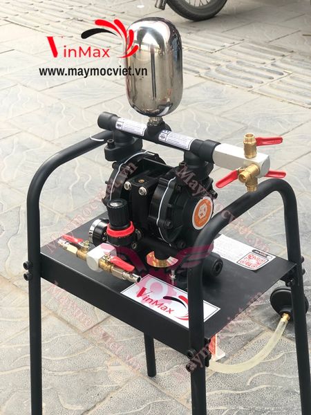 Bơm sơn màng khí nén VMB15 (1/2”)