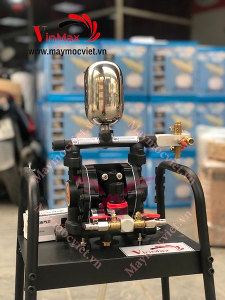 Bơm sơn màng khí nén VMB15 (1/2”)