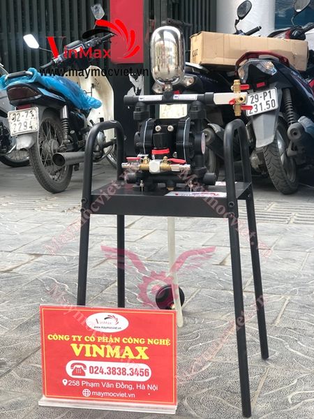 Bơm sơn màng khí nén VMB15 (1/2”)
