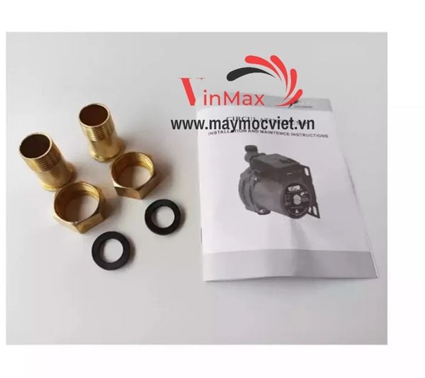 Bơm tăng áp LEAD LE15-9A  100W