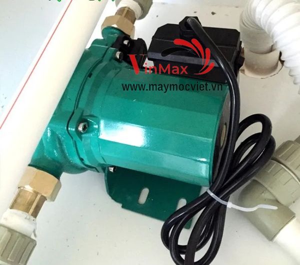 Bơm tăng áp LEAD LE15-9A  100W