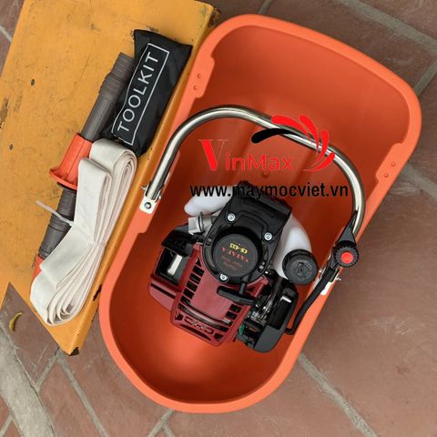 Máy Bơm Thuyền 4 Thì Yataka 1000W CS 435