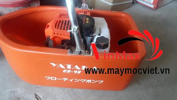 Máy Bơm Thuyền 2 Thì Yataka CS43