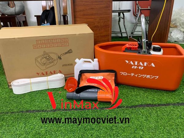 Máy Bơm Thuyền 2 Thì Yataka CS43