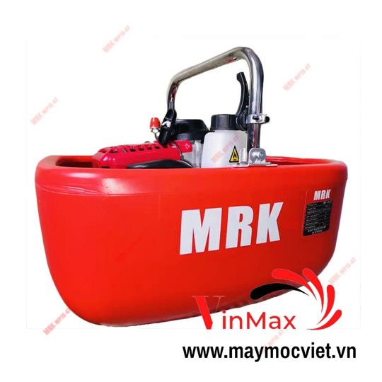 Máy bơm xuồng, máy bơm thả nổi 4 thì Vinmax MRK35