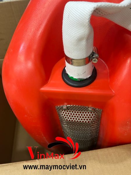 Máy bơm xuồng, máy bơm thả nổi 4 thì Vinmax MRK35