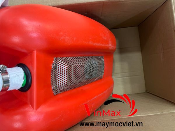Máy bơm xuồng, máy bơm thả nổi 4 thì Vinmax MRK35