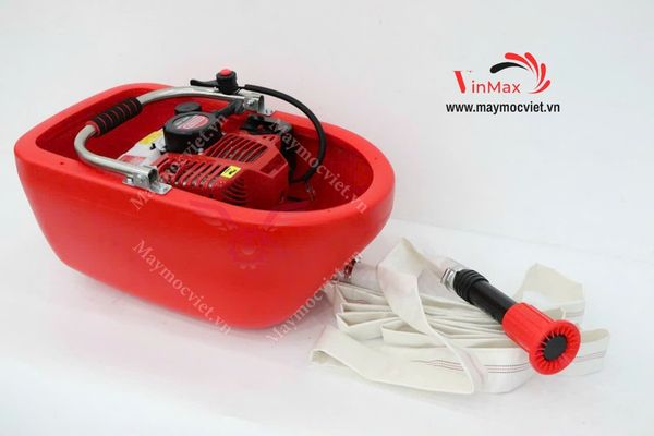 Máy bơm thuyền 2 thì Oshima MBT430