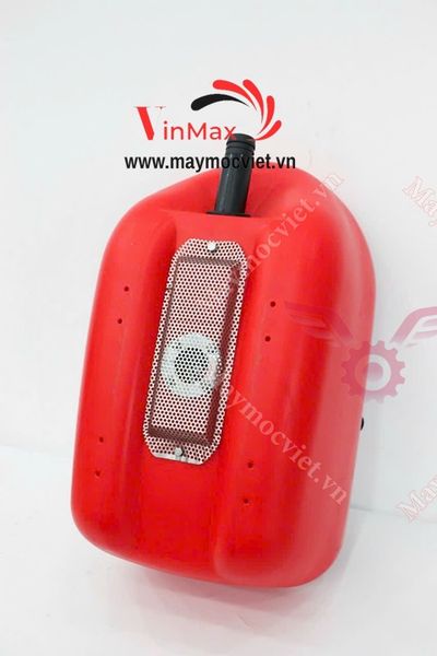 Máy bơm thuyền 2 thì Oshima MBT430