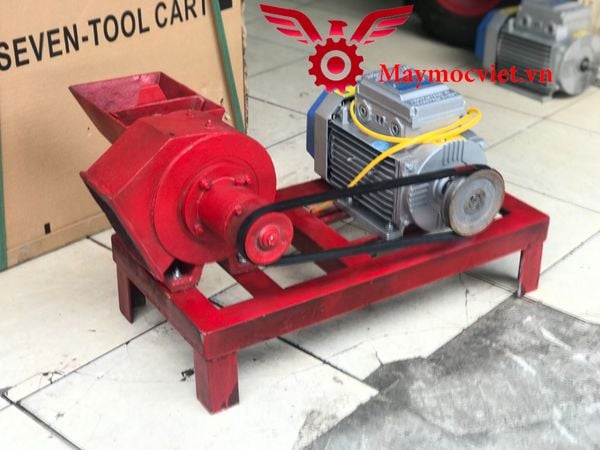 Máy nghiền bột khô siêu mịn VM NB3000