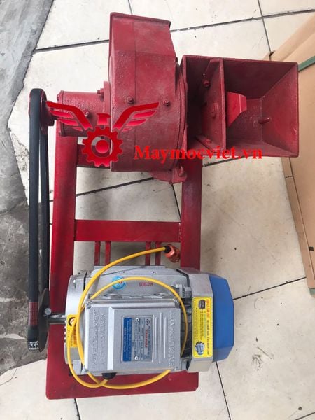 Máy nghiền bột khô siêu mịn VM NB3000
