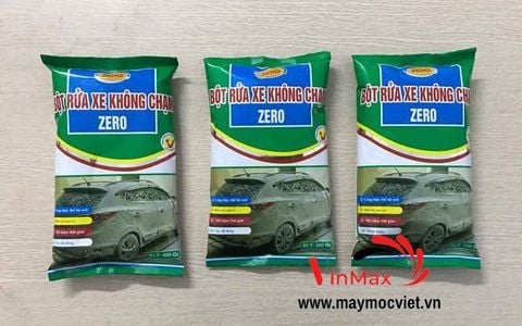 Bột rửa xe không chạm Zero