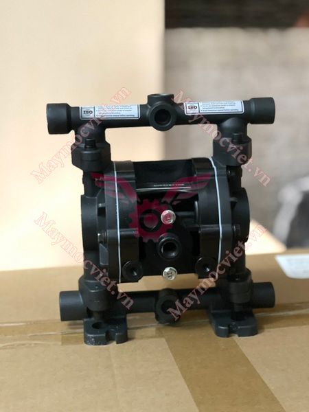 Máy bơm màng phun sơn khí nén BP-10