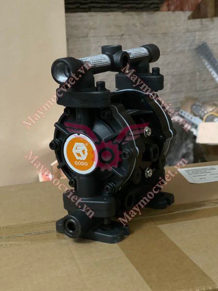 Máy bơm màng phun sơn khí nén BP-10