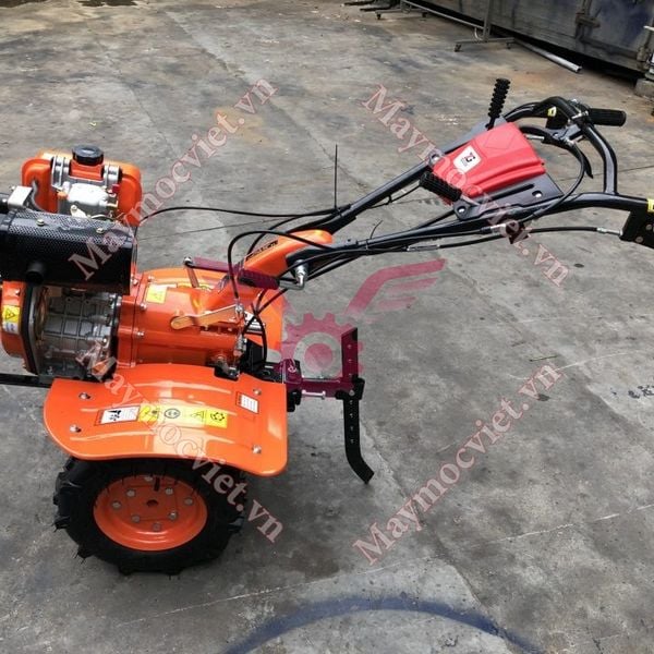 Máy Xới Đất Chạy Dầu 173F Yamarbishi BS100FC-CH Có Chuyển Hướng