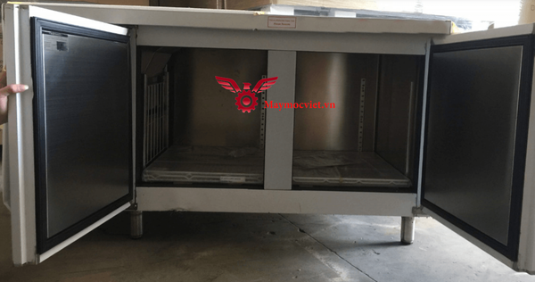 Bàn mát 2 cánh 1m2 Berjaya BS2DC4/Z