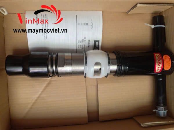 Búa đục bê tông khí nén TOKU TCB 200