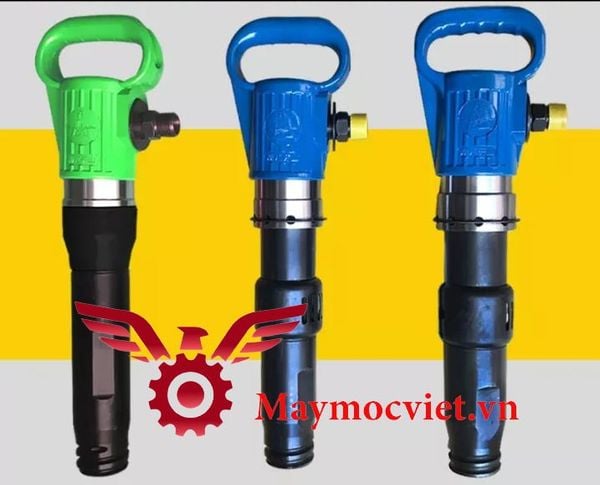 Búa đục bê tông Kaishan G15