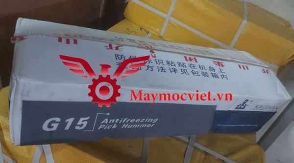 Búa đục bê tông Kaishan G15