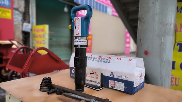 Búa đục bê tông Kaishan G15