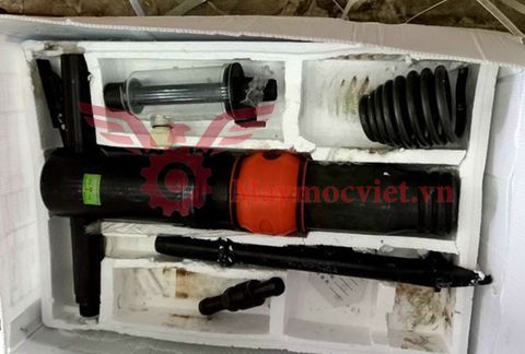 Búa đục phá bê tông Kaishan G20