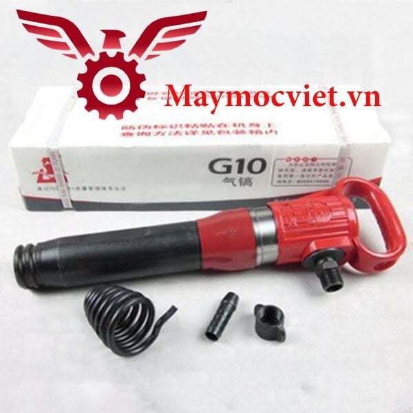 Búa hơi đục bê tông Kaishan G10
