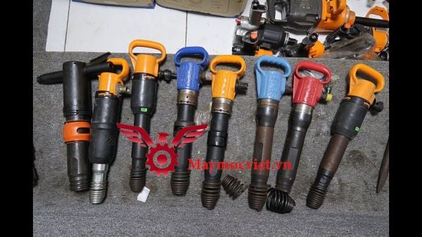 Búa hơi đục bê tông Kaishan G10