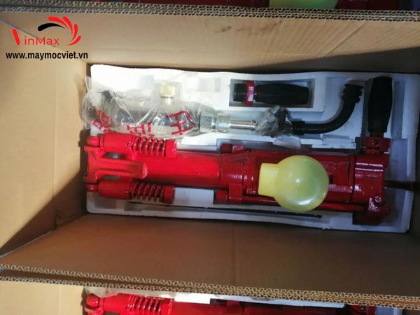 Búa khoan đá cầm tay Turbo HY20