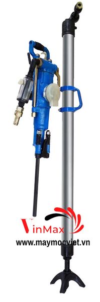 Búa khoan đá khí nén Turbo YT29