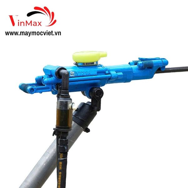 Búa khoan đá khí nén Turbo YT29