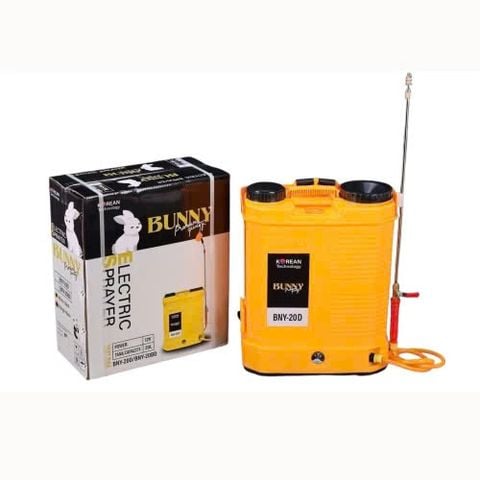 Bình xịt điện Bunny BNY-16D