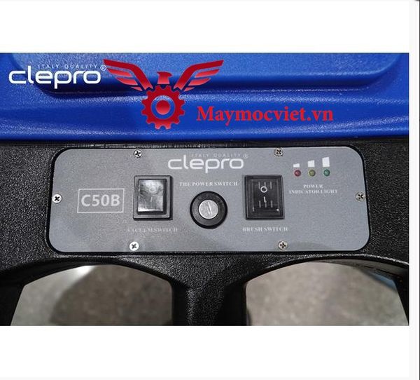 Máy chà sàn liên hợp CLEPRO C50B