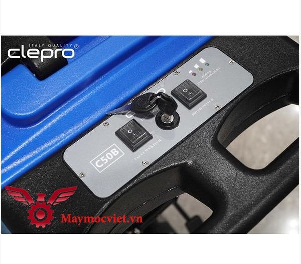 Máy chà sàn liên hợp CLEPRO C50B