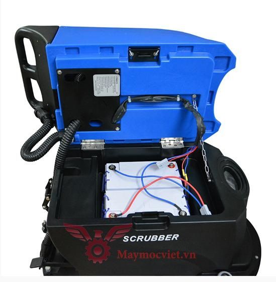 Máy chà sàn liên hợp CLEPRO C50B