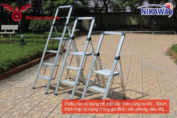 Thang ghế Nikawa NK-2SL