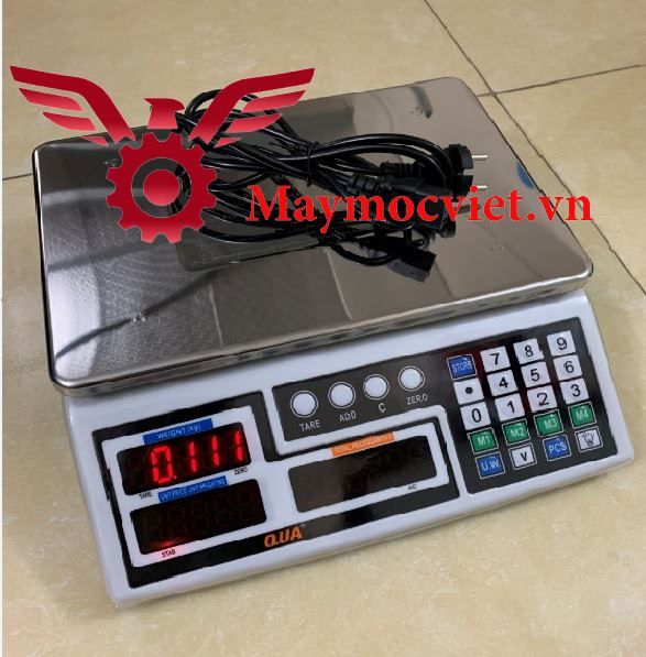 Cân điện tử tính giá QUA 810