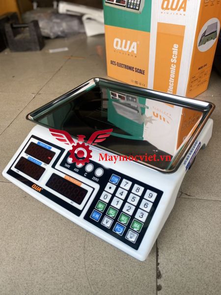 Cân điện tử tính giá QUA 810